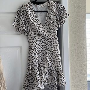 The Impeccable Pig Printed Dress
